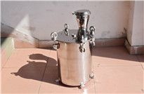 壓力桶可以分為哪幾類？