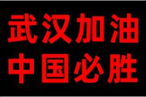 戰(zhàn)勝新冠肺炎 武漢加油