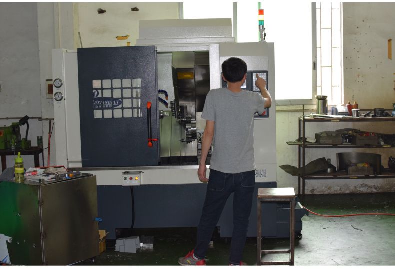 厭氧膠點膠閥車間