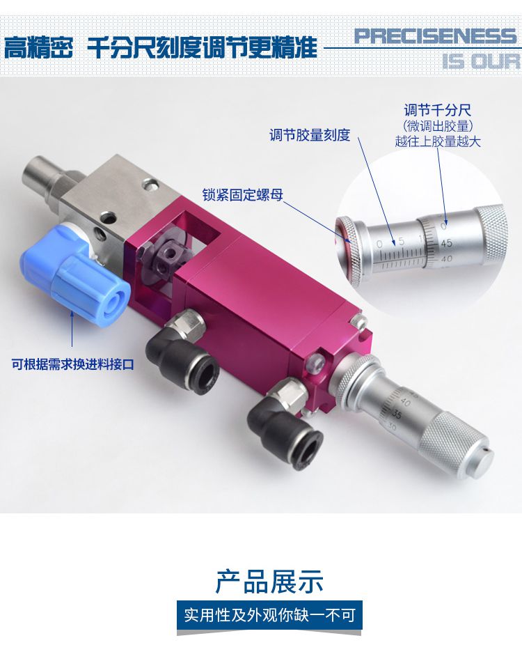 千分尺刻度調節