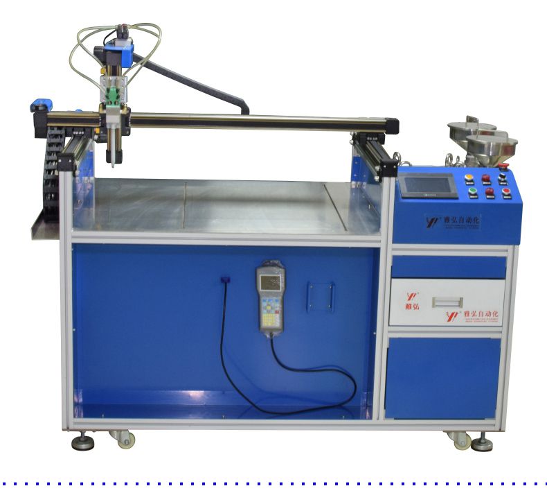 ab膠雙組份灌膠機(jī)