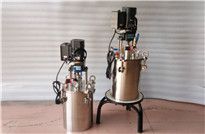 <b>電動(dòng)攪拌壓力桶出貨</b>