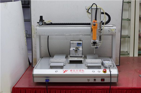 螺絲機,螺絲機工廠