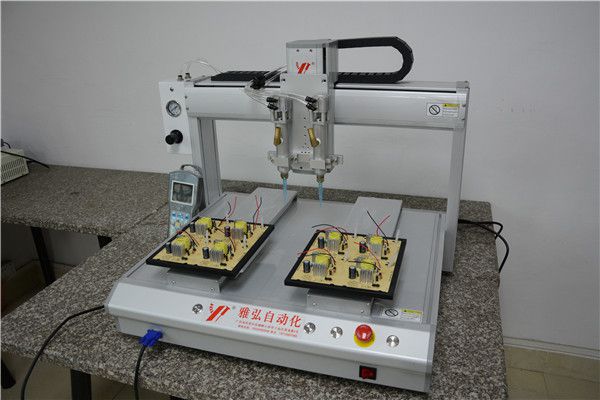 點膠機,ab點膠機