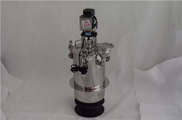壓力桶,帶漏斗不銹鋼電動攪拌壓力桶出貨實(shí)拍「雅弘自動化」