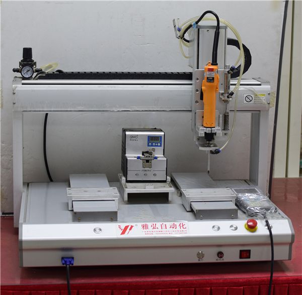 螺絲機,自動打螺絲機