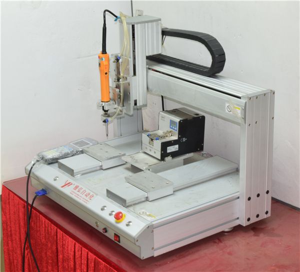 螺絲機,專業手持式自動鎖螺絲機生產廠家