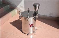 <b>不銹鋼壓力桶，東莞壓力桶廠家講述兩種材質的區別</b>