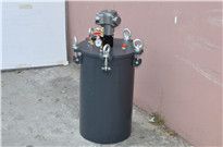 <b>壓力桶,硅膠壓力桶廠家為您講述安全知識</b>