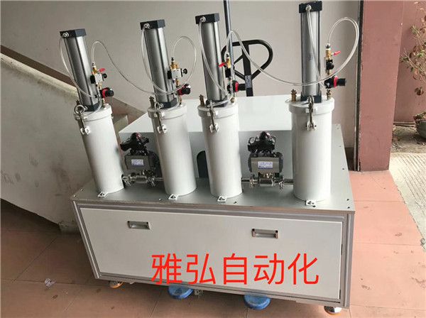 點膠,多軸點膠系統