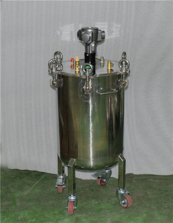 不銹鋼壓力桶生產(chǎn)廠(chǎng)