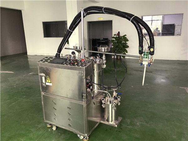 氣動ab雙液灌膠機