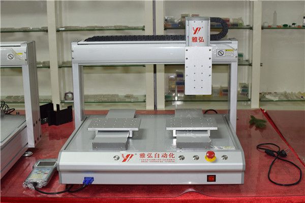 點(diǎn)膠,螺桿點(diǎn)膠系統(tǒng)