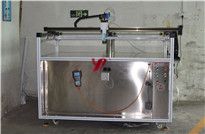 <b>自動(dòng)噴膠機(jī)廠家,真工廠在這里</b>