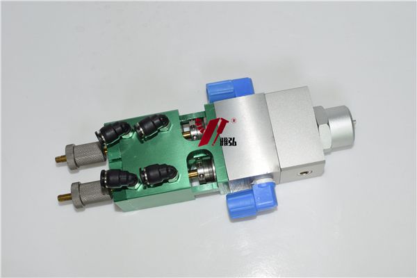 硅膠點膠閥閥廠家直銷