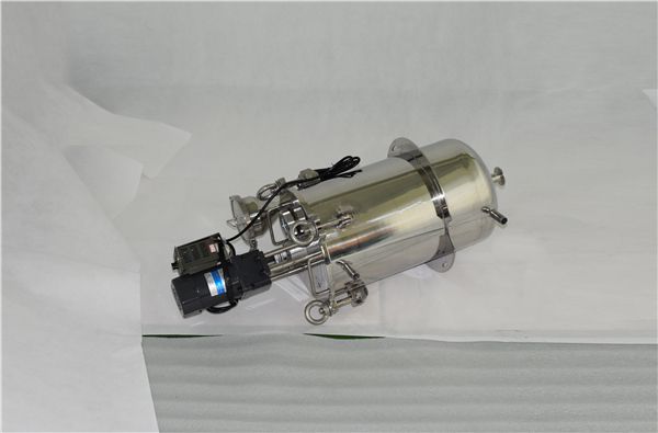 電動(dòng)攪拌壓力桶