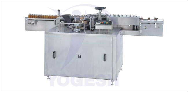 自動高速濕膠標簽