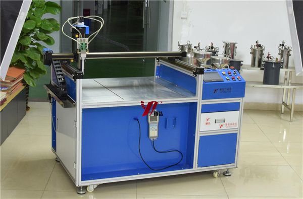  洗衣機線路板灌膠機