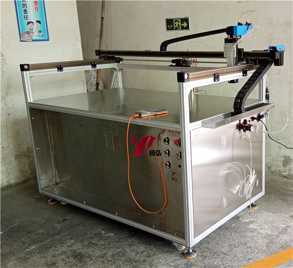 供銷雙液灌膠機