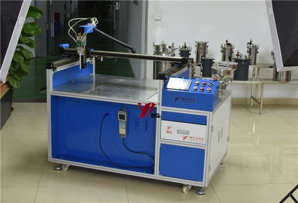 供銷自動灌膠機