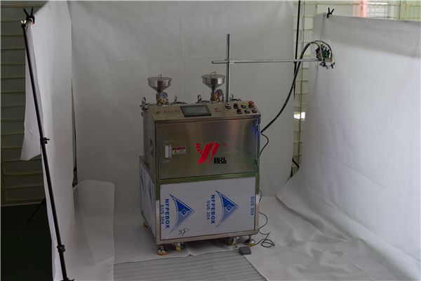 新型ab膠灌膠機