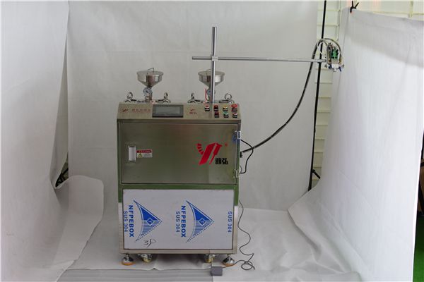 機械手微量灌膠機