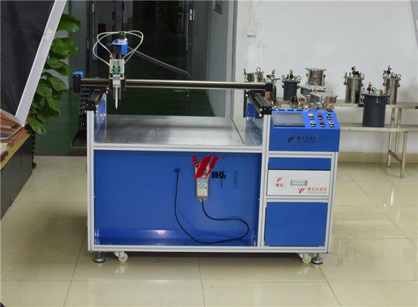 優(yōu)質ab膠灌膠機