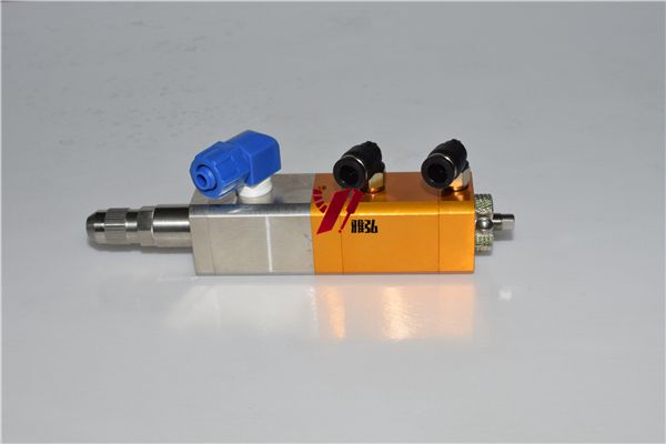 柱塞式點(diǎn)膠閥廠家推薦