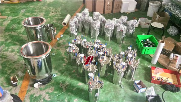 東莞不銹鋼壓力桶廠家