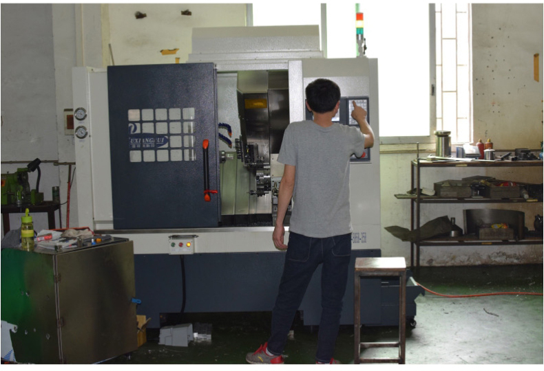 手動(dòng)噴涂料車間