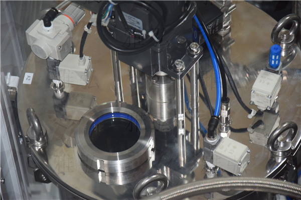 自動噴膠機可視鏡