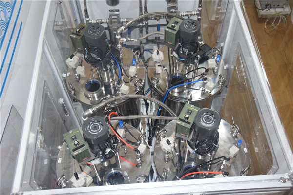 自動噴膠機細節2