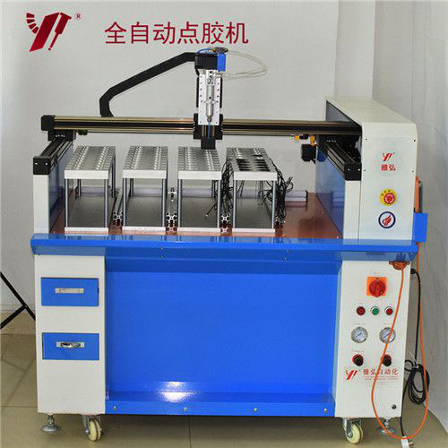 <b>點(diǎn)膠機(jī)與灌膠機(jī)的十大區(qū)別</b>