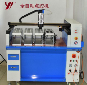 <b>自動(dòng)點(diǎn)膠機(jī)如何調(diào)試</b>